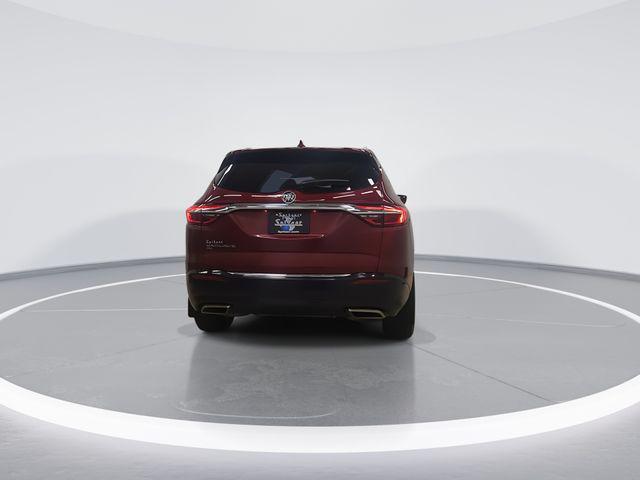 used 2020 Buick Enclave car, priced at $21,421