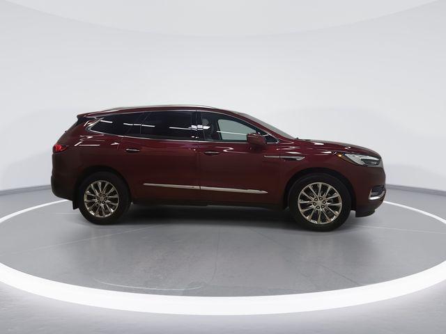 used 2020 Buick Enclave car, priced at $21,421