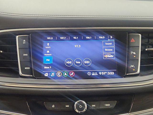 used 2020 Buick Enclave car, priced at $21,421