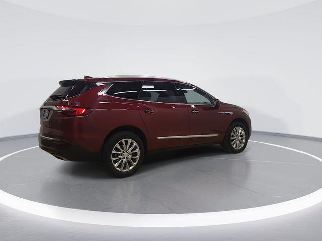 used 2020 Buick Enclave car, priced at $21,421
