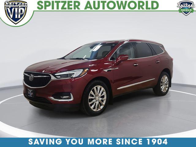 used 2020 Buick Enclave car, priced at $21,421