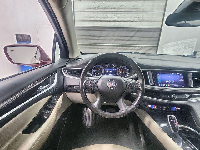 used 2020 Buick Enclave car, priced at $21,421