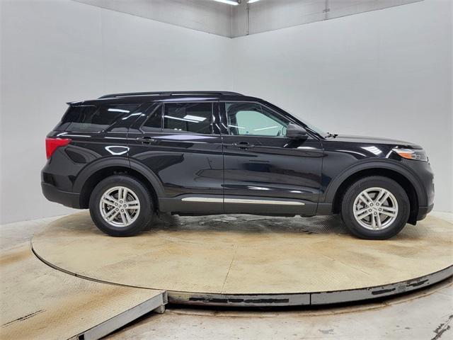 used 2023 Ford Explorer car, priced at $29,995