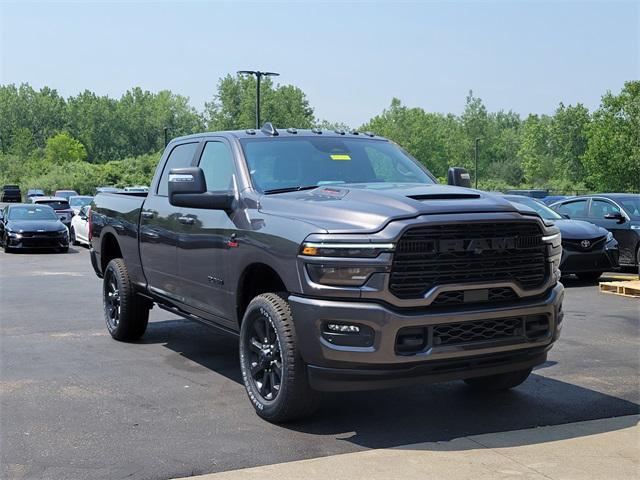 new 2025 Ram 2500 car, priced at $78,989