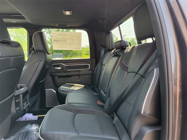 new 2025 Ram 2500 car, priced at $78,989