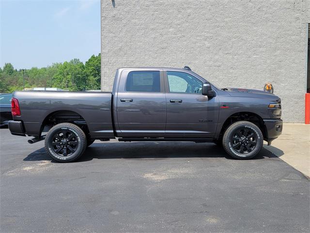 new 2025 Ram 2500 car, priced at $78,989