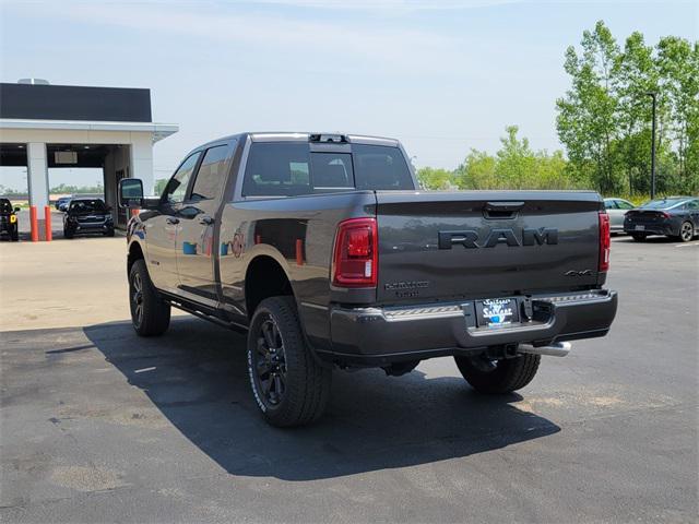 new 2025 Ram 2500 car, priced at $78,989