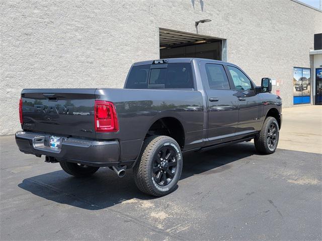 new 2025 Ram 2500 car, priced at $78,989