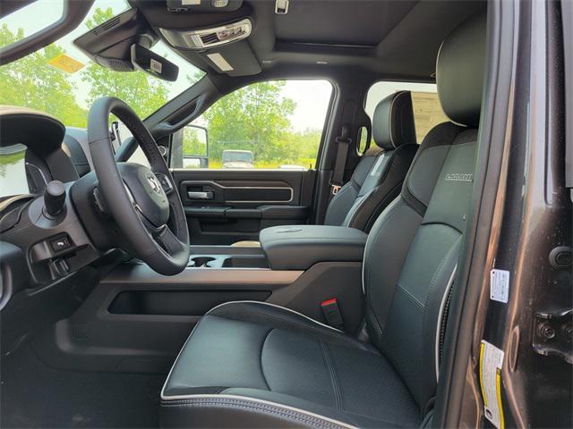 new 2025 Ram 2500 car, priced at $78,989