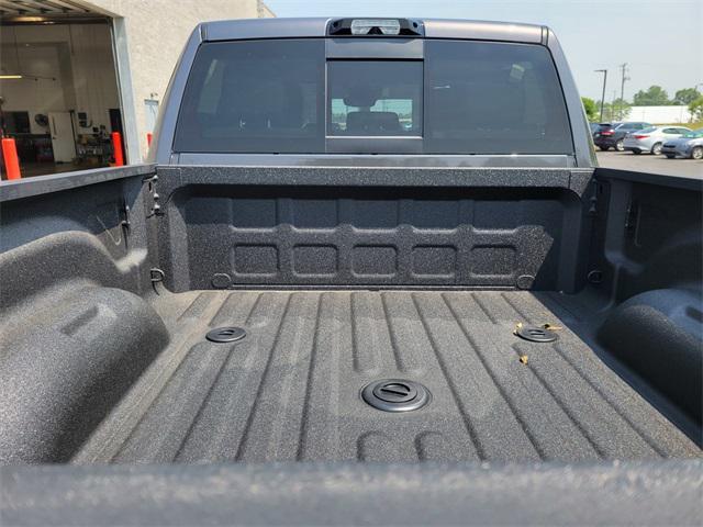 new 2025 Ram 2500 car, priced at $78,989