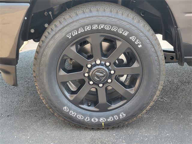 new 2025 Ram 2500 car, priced at $78,989