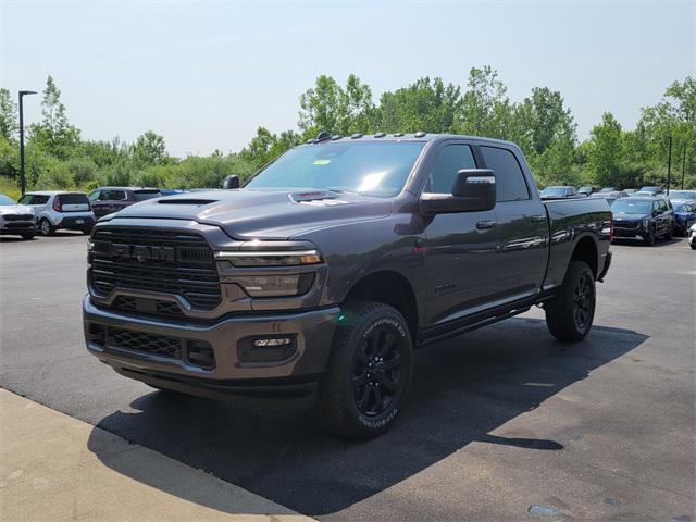 new 2025 Ram 2500 car, priced at $78,989
