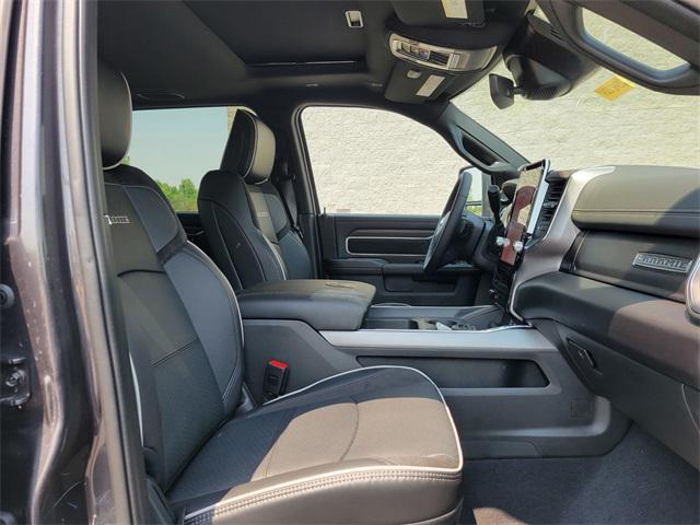 new 2025 Ram 2500 car, priced at $78,989