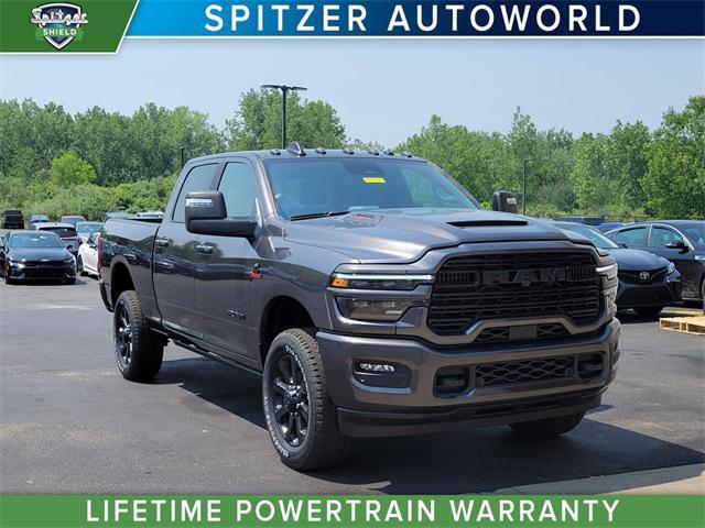 new 2025 Ram 2500 car, priced at $76,489