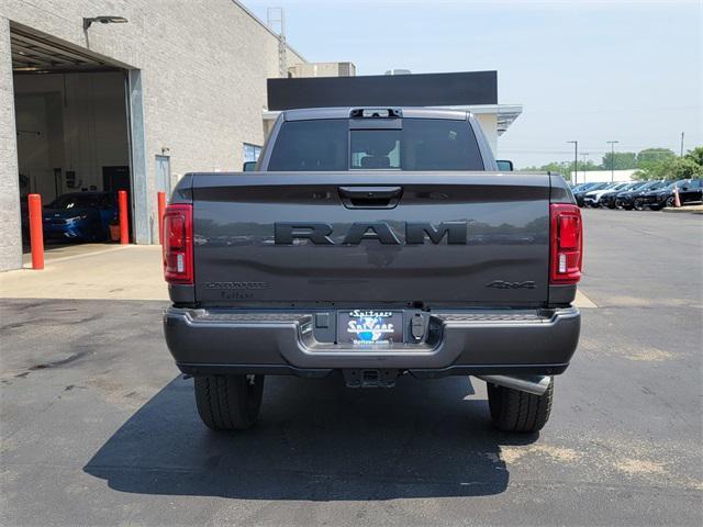 new 2025 Ram 2500 car, priced at $78,989