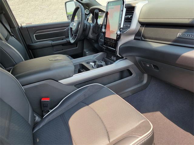 new 2025 Ram 2500 car, priced at $78,989