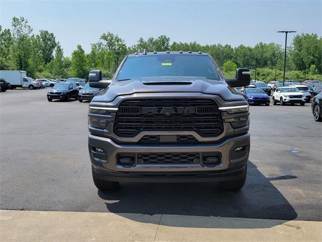 new 2025 Ram 2500 car, priced at $78,989