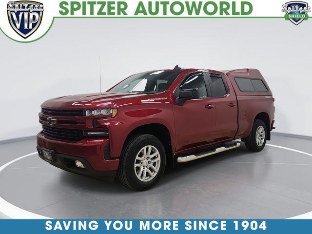 used 2019 Chevrolet Silverado 1500 car, priced at $26,995