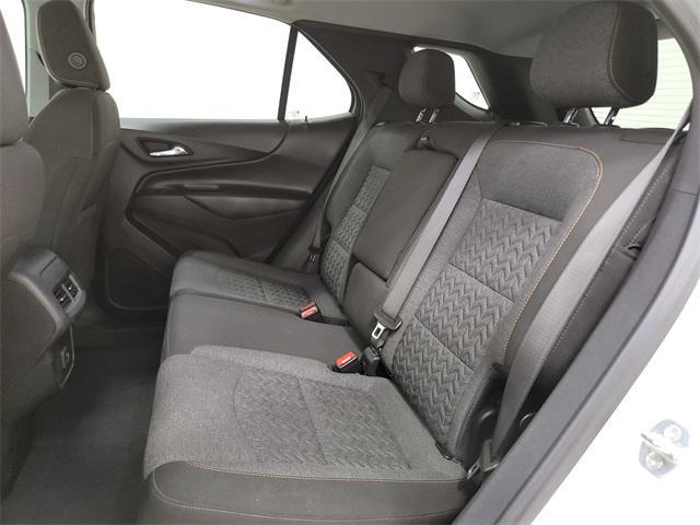 used 2022 Chevrolet Equinox car, priced at $20,995