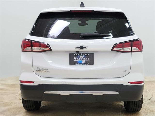 used 2022 Chevrolet Equinox car, priced at $20,995