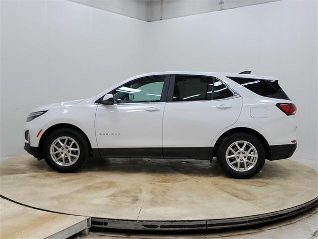 used 2022 Chevrolet Equinox car, priced at $20,995