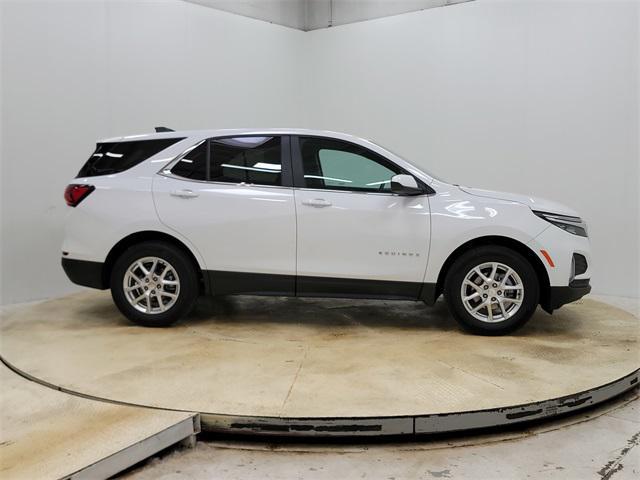 used 2022 Chevrolet Equinox car, priced at $20,995