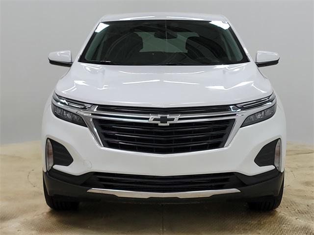 used 2022 Chevrolet Equinox car, priced at $20,995