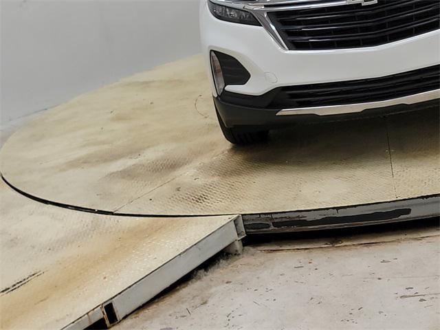 used 2022 Chevrolet Equinox car, priced at $20,995
