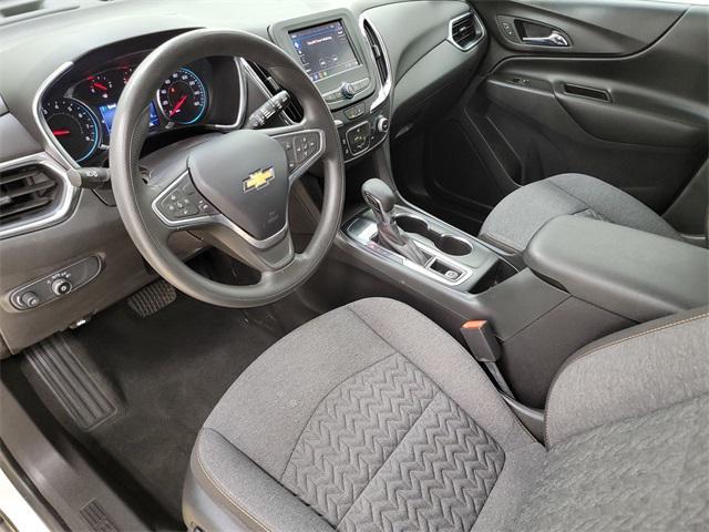 used 2022 Chevrolet Equinox car, priced at $20,995