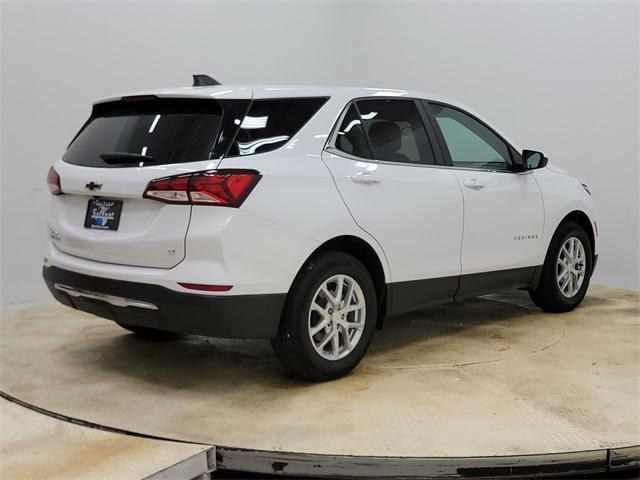 used 2022 Chevrolet Equinox car, priced at $20,995