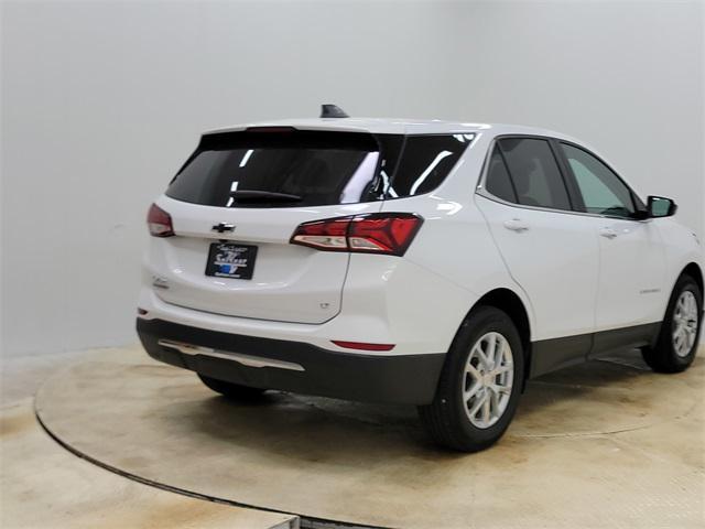 used 2022 Chevrolet Equinox car, priced at $20,995