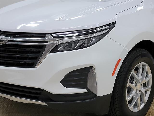 used 2022 Chevrolet Equinox car, priced at $20,995