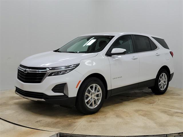 used 2022 Chevrolet Equinox car, priced at $20,995