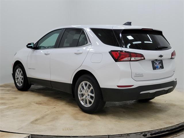 used 2022 Chevrolet Equinox car, priced at $20,995