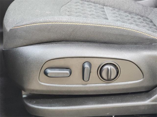 used 2022 Chevrolet Equinox car, priced at $20,995