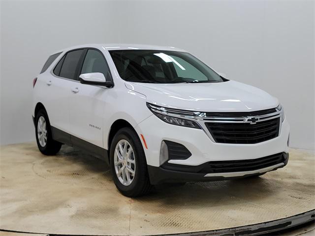 used 2022 Chevrolet Equinox car, priced at $20,995