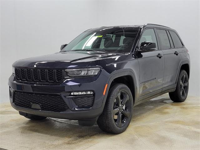 new 2024 Jeep Grand Cherokee car, priced at $44,490