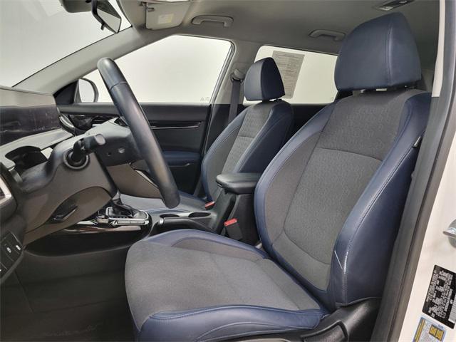 used 2024 Kia Seltos car, priced at $21,995