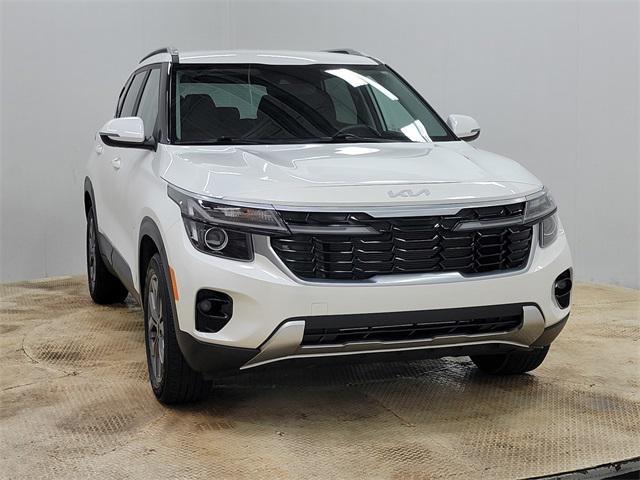 used 2024 Kia Seltos car, priced at $21,995