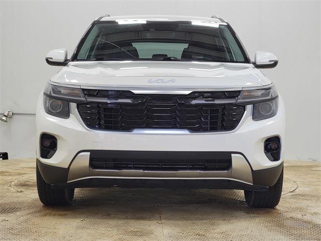 used 2024 Kia Seltos car, priced at $21,995
