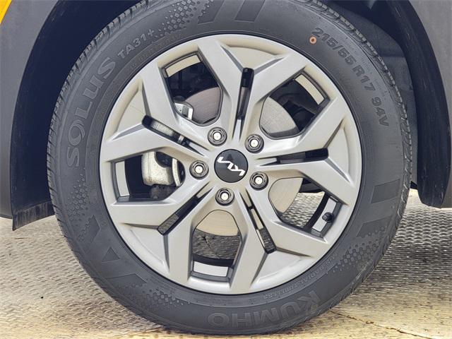 used 2024 Kia Seltos car, priced at $21,995