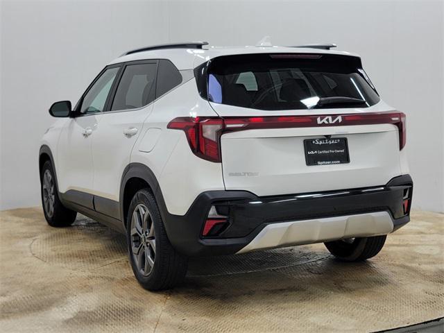 used 2024 Kia Seltos car, priced at $21,995