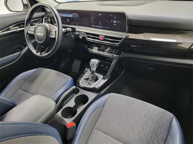used 2024 Kia Seltos car, priced at $21,995