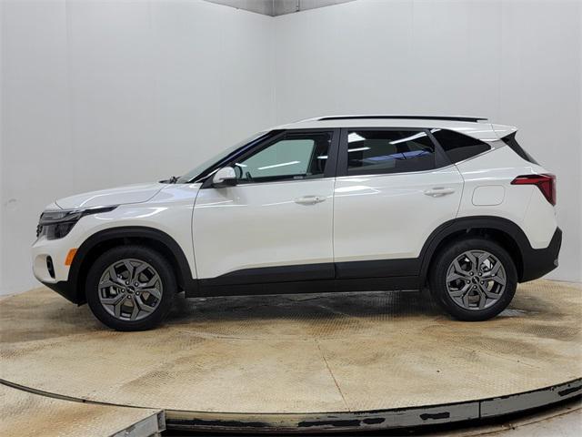 used 2024 Kia Seltos car, priced at $21,995