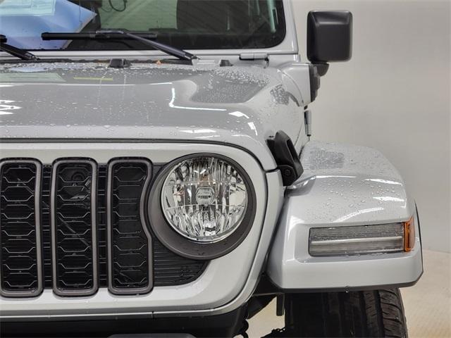 new 2024 Jeep Wrangler 4xe car, priced at $45,993