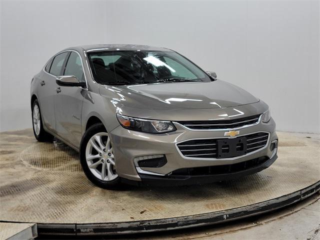 used 2017 Chevrolet Malibu car, priced at $12,990