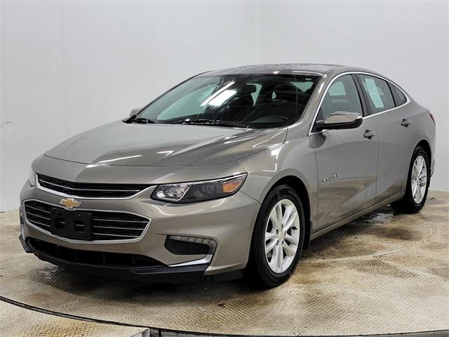 used 2017 Chevrolet Malibu car, priced at $12,990