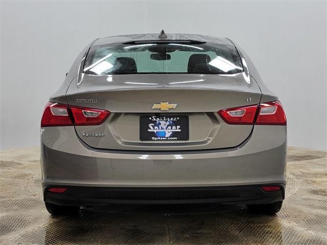 used 2017 Chevrolet Malibu car, priced at $12,990