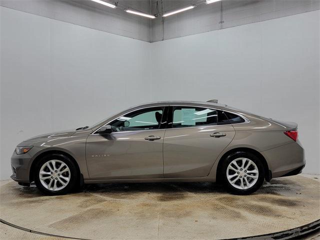 used 2017 Chevrolet Malibu car, priced at $12,990