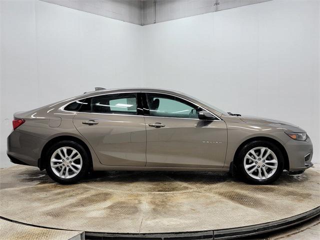 used 2017 Chevrolet Malibu car, priced at $12,990